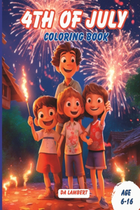 Pappy's 4th of July Coloring Book