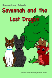 Savannah and the Lost Dragon