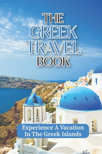 Greek Travel Book