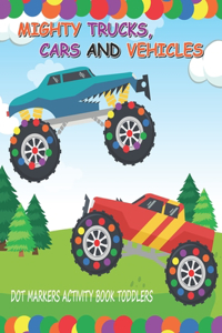 Dot Markers Activity Book