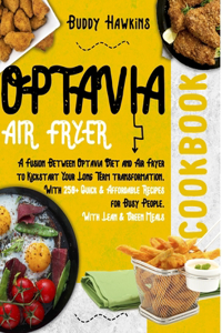 Optavia Air Fryer Cookbook