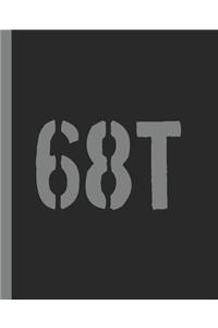 68t