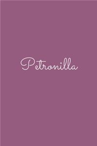 Petronilla