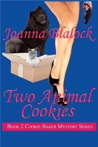 Two Animals Cookies