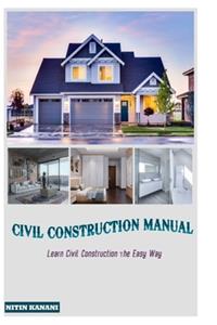 Civil Construction Manual
