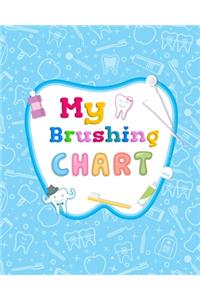My Brushing Chart