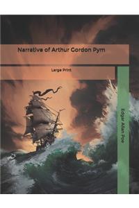 Narrative of Arthur Gordon Pym