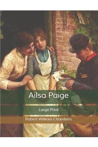 Ailsa Paige