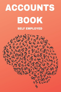 Accounts Book Self Employed