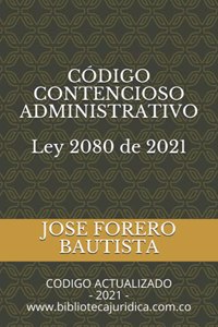 Código Contencioso Administrativo - Colombia
