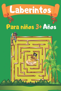 Laberintos Para niños 3+ Años