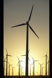 Wind Energy Projects - Development Problems (Case Study Azerbaijan)