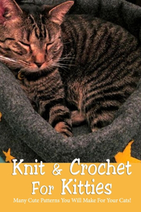 Knit & Crochet For Kitties