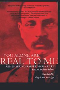 You Alone Are Real to Me