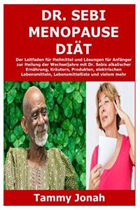 Dr. Sebi Menopause Diät