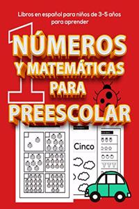 Libros en ESPAÑOL para niños de 3-5 años para aprender