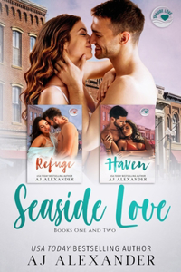 Seaside Love: Books One and Two