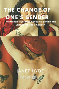 The Change Of One's Gender