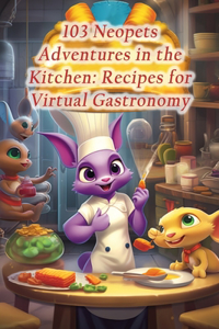 103 Neopets Adventures in the Kitchen