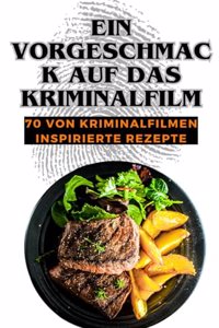 Vorgeschmack auf das Kriminalfilm