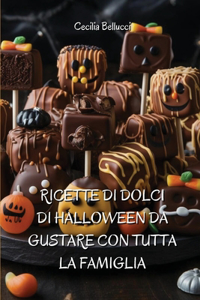 Ricette Di Dolci Di Halloween Da Gustare Con Tutta La Famiglia