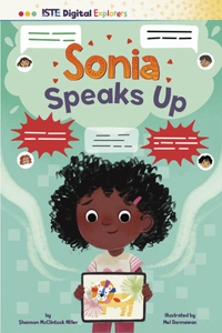 Sonia Speaks Up