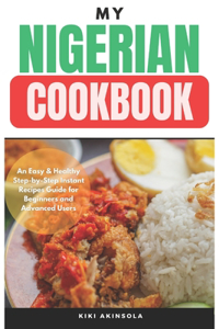 My Nigerian CookBook