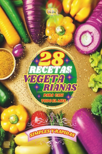 28 Recetas Vegetarianas