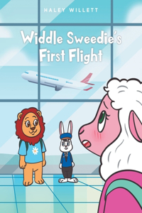 Widdle Sweedie's First Flight