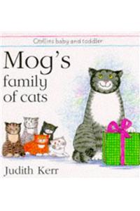 Mogs Family Of Cats