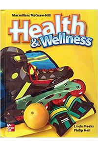 Health and Wellness, Grade 7, Student Edition