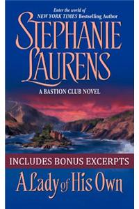 A Lady of His Own with Bonus Material