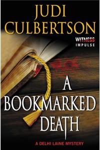 A Bookmarked Death