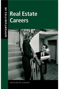 Opportunities in Real Estate Careers