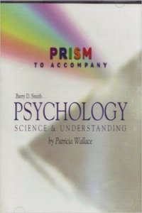 Student Prism CD-ROM for Use with Psychology