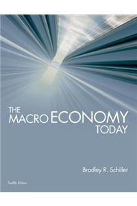 The Macro Economy Today [With Connect Plus Access Card]