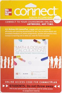 Connect 1-Semester Access Card for Math and Dosage Calculations