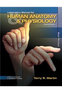 Laboratory Manual for Human Anatomy & Physiology, Main Version