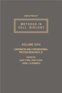 Methods in Cell Biology, Volume 18