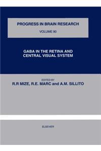 Gaba in the Retina and Central Visual System
