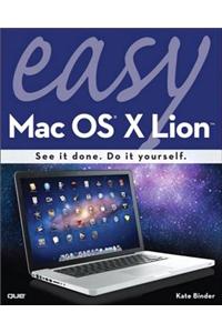 Easy Mac OS X Lion