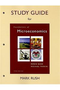 Study Guide for Foundations of Microeconomics
