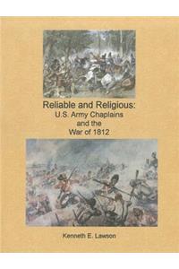 Reliable and Religious: U.S. Army Chaplains and the War of 1812