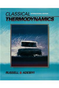 Classical Thermodynamics