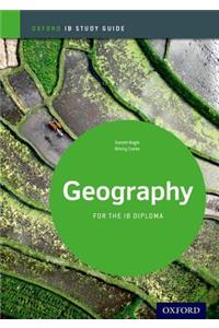 Ib Geography: Study Guide