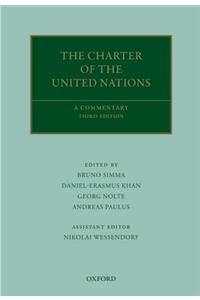 Charter of the United Nations Set