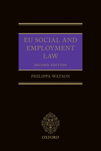 EU Social and Employment Law