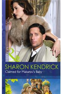 Claimed For Makarov's Baby