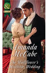 The Wallflower's Mistletoe Wedding