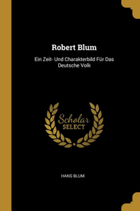 Robert Blum